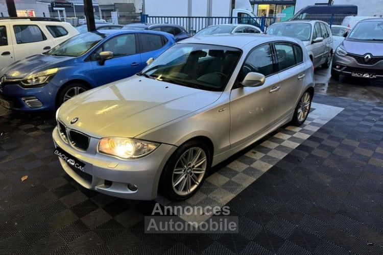 BMW Série 1 SERIE E87 LCI 116d 115 ch Edition - <small></small> 7.990 € <small>TTC</small> - #2