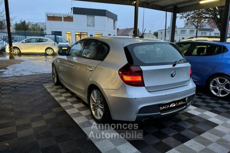 BMW Série 1 SERIE E87 LCI 116d 115 ch Edition - <small></small> 7.990 € <small>TTC</small> - #4