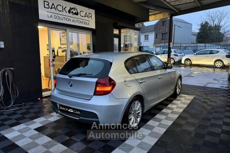 BMW Série 1 SERIE E87 LCI 116d 115 ch Edition - <small></small> 7.990 € <small>TTC</small> - #6