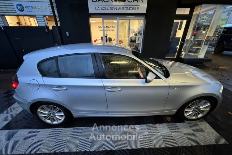 BMW Série 1 SERIE E87 LCI 116d 115 ch Edition - <small></small> 7.990 € <small>TTC</small> - #7