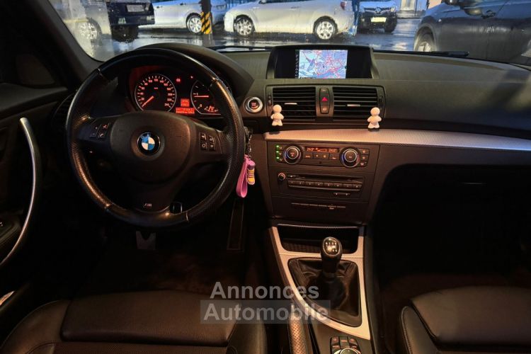 BMW Série 1 SERIE E87 LCI 116d 115 ch Edition - <small></small> 7.990 € <small>TTC</small> - #8