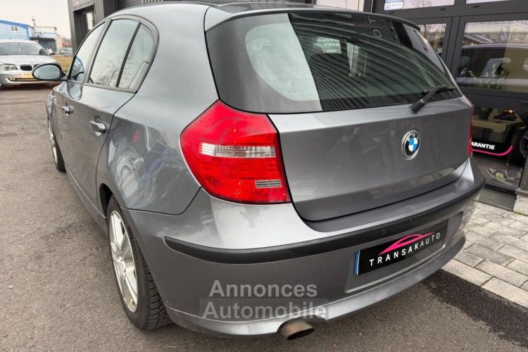 BMW Série 1 serie e87 lci 116i 122 ch confort entretien complet - <small></small> 4.990 € <small>TTC</small> - #3