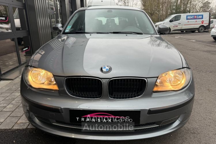 BMW Série 1 serie e87 lci 116i 122 ch confort entretien complet - <small></small> 4.990 € <small>TTC</small> - #7