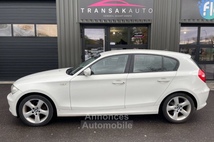 BMW Série 1 serie e87 lci 116i 122 ch edition avec carnet entretien complet ct a jour climatisation - <small></small> 6.990 € <small>TTC</small> - #2