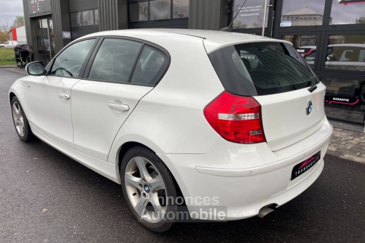 BMW Série 1 serie e87 lci 116i 122 ch edition avec carnet entretien complet ct a jour climatisation - <small></small> 6.990 € <small>TTC</small> - #5