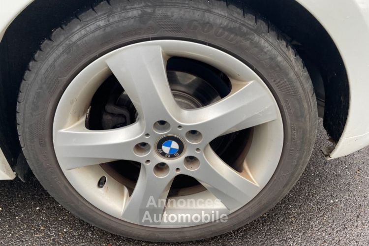 BMW Série 1 serie e87 lci 116i 122 ch edition avec carnet entretien complet ct a jour climatisation - <small></small> 6.990 € <small>TTC</small> - #17