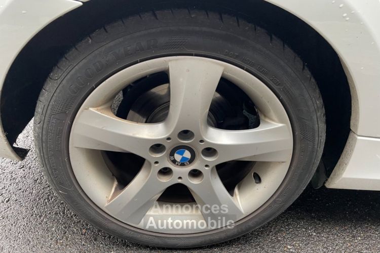 BMW Série 1 serie e87 lci 116i 122 ch edition avec carnet entretien complet ct a jour climatisation - <small></small> 6.990 € <small>TTC</small> - #18