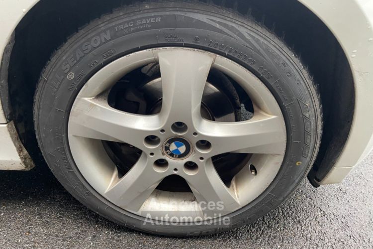 BMW Série 1 serie e87 lci 116i 122 ch edition avec carnet entretien complet ct a jour climatisation - <small></small> 6.990 € <small>TTC</small> - #19