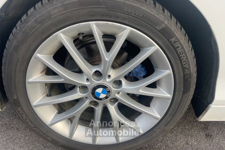 BMW Série 1 serie e87 lci 118d 143 ch edition luxe navigation sieges chauffant toit ouvrant radar avant et arriere regulateur limiteur - <small></small> 8.990 € <small>TTC</small> - #23