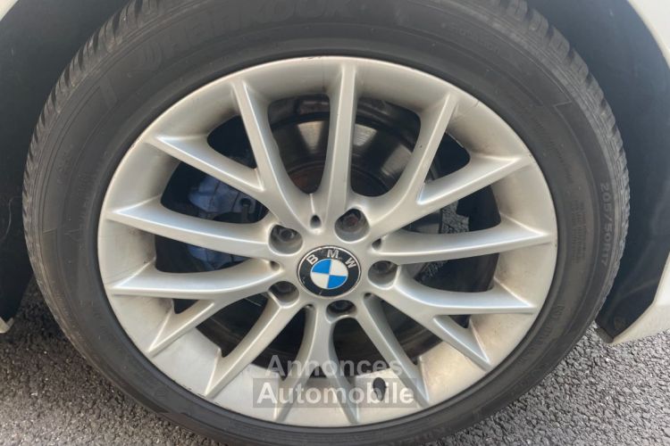 BMW Série 1 serie e87 lci 118d 143 ch edition luxe navigation sieges chauffant toit ouvrant radar avant et arriere regulateur limiteur - <small></small> 8.990 € <small>TTC</small> - #26