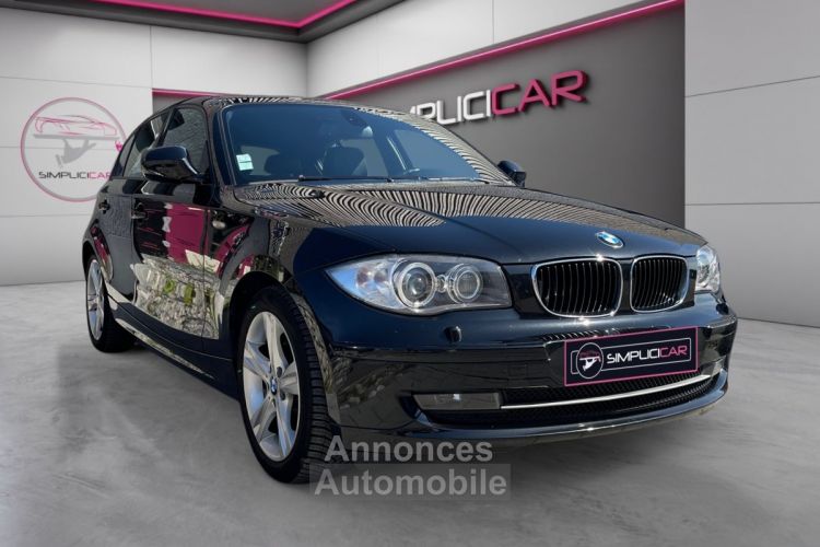 BMW Série 1 SERIE E87 LCI 118i 143 ch Edition Sport - <small></small> 10.490 € <small>TTC</small> - #1