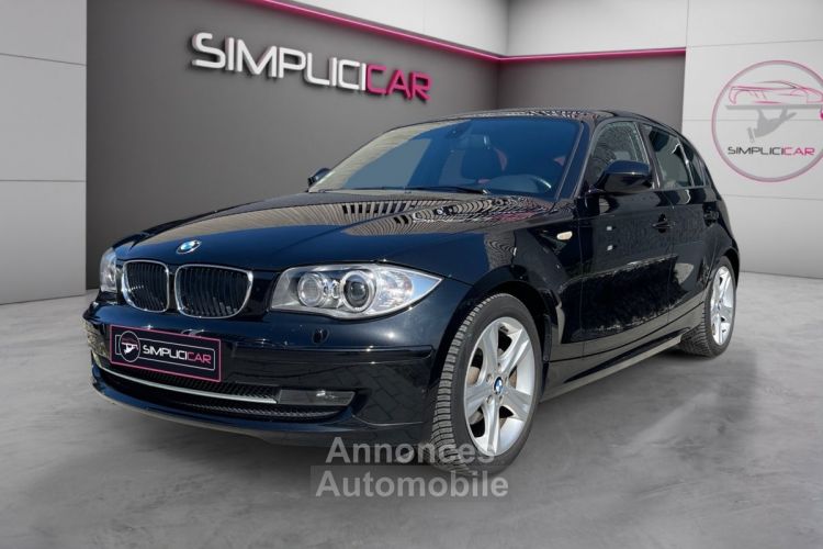 BMW Série 1 SERIE E87 LCI 118i 143 ch Edition Sport - <small></small> 10.490 € <small>TTC</small> - #3