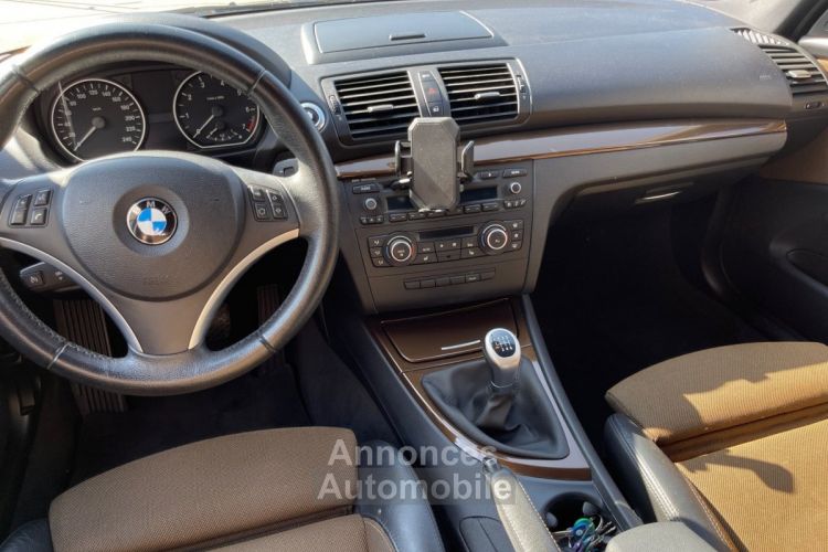 BMW Série 1 SERIE E87 LCI 118i 143 ch Edition Sport - <small></small> 10.490 € <small>TTC</small> - #11