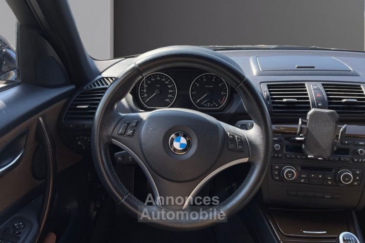 BMW Série 1 SERIE E87 LCI 118i 143 ch Edition Sport - <small></small> 10.490 € <small>TTC</small> - #18