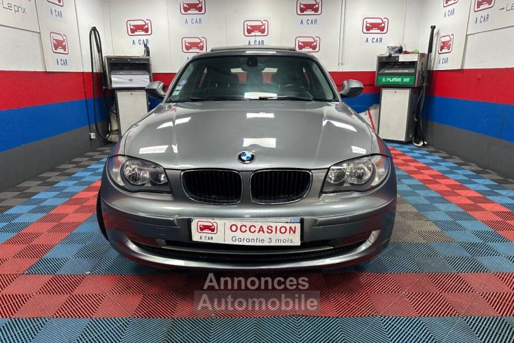 BMW Série 1 SERIE E87 LCI 118i 143 ch Luxe A - <small></small> 8.499 € <small>TTC</small> - #2