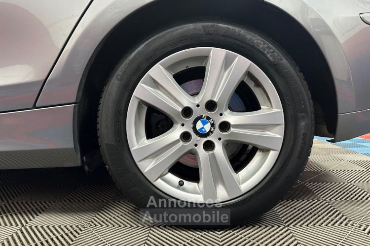 BMW Série 1 SERIE E87 LCI 118i 143 ch Luxe A - <small></small> 8.499 € <small>TTC</small> - #11