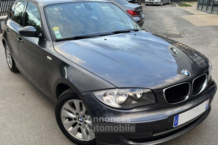 BMW Série 1 SERIE E87 PHASE 2 LCI 116i 1.6 122 Cv 5 PORTES - GARANTIE AN - <small></small> 9.970 € <small>TTC</small> - #2