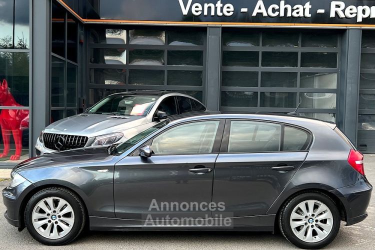 BMW Série 1 SERIE E87 PHASE 2 LCI 116i 1.6 122 Cv 5 PORTES - GARANTIE AN - <small></small> 9.970 € <small>TTC</small> - #6