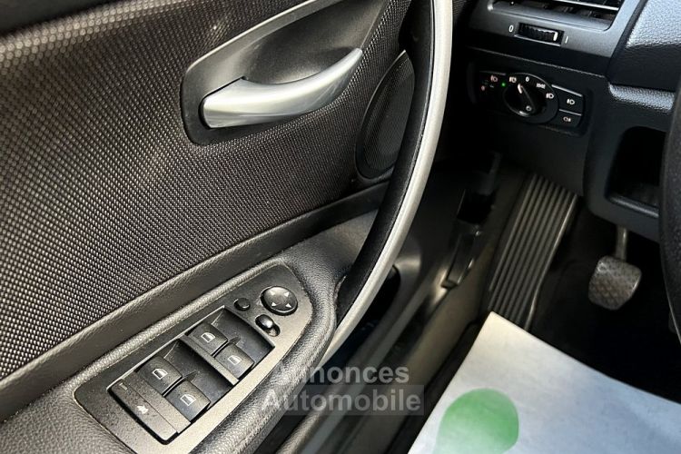 BMW Série 1 SERIE E87 PHASE 2 LCI 116i 1.6 122 Cv 5 PORTES - GARANTIE AN - <small></small> 9.970 € <small>TTC</small> - #10