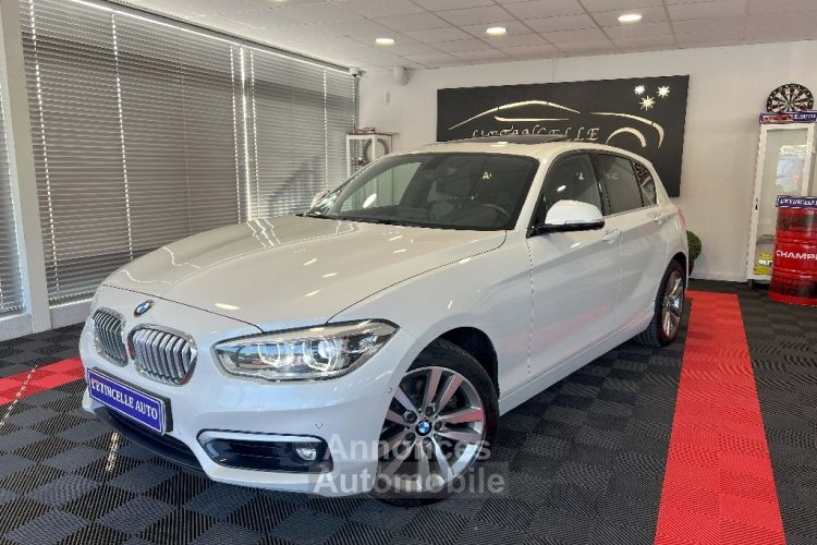 BMW Série 1 SERIE F20  118d xDrive 150 ch  - <small></small> 16.990 € <small>TTC</small> - #1