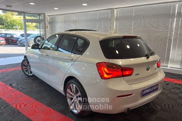 BMW Série 1 SERIE F20  118d xDrive 150 ch  - <small></small> 16.990 € <small>TTC</small> - #3