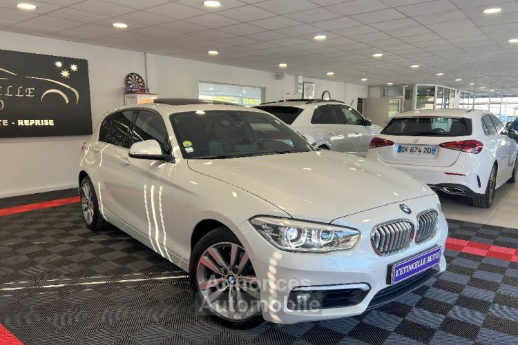 BMW Série 1 SERIE F20  118d xDrive 150 ch  - <small></small> 16.990 € <small>TTC</small> - #4