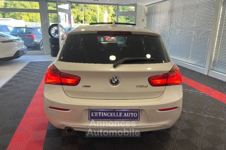 BMW Série 1 SERIE F20  118d xDrive 150 ch  - <small></small> 16.990 € <small>TTC</small> - #9