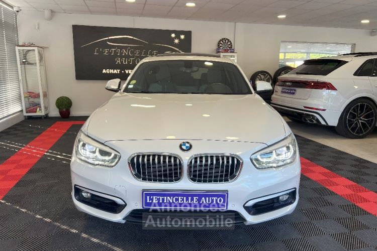 BMW Série 1 SERIE F20  118d xDrive 150 ch  - <small></small> 16.990 € <small>TTC</small> - #10