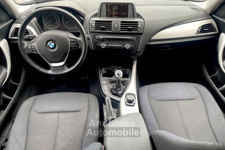 BMW Série 1 SÉRIE f20 114 d 95 cv LOUNGE PLUS BVM-6 TBE - <small></small> 8.990 € <small>TTC</small> - #5