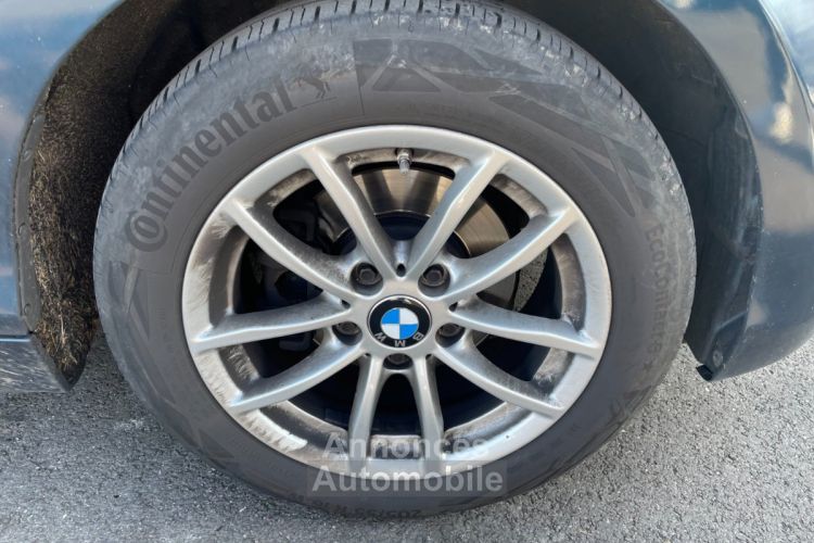 BMW Série 1 serie f20 114i 102 ch 127g lounge avec radar arriere lmiteur de vitesse climatisation entretien complet - <small></small> 12.490 € <small>TTC</small> - #24