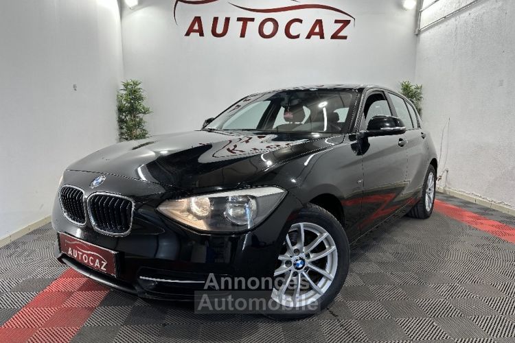 BMW Série 1 SERIE F20 114i 102 ch Lounge - <small></small> 10.990 € <small>TTC</small> - #1