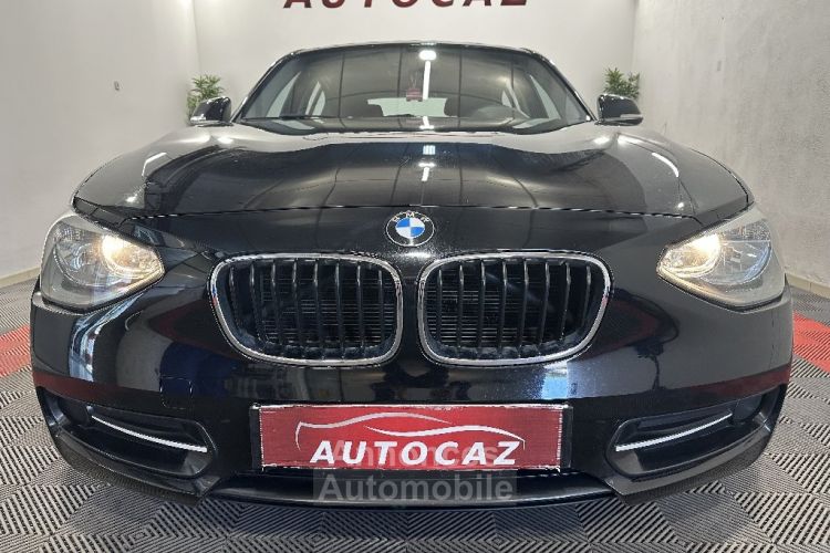 BMW Série 1 SERIE F20 114i 102 ch Lounge - <small></small> 9.990 € <small>TTC</small> - #3