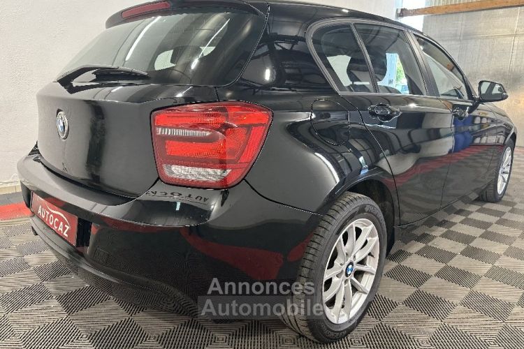 BMW Série 1 SERIE F20 114i 102 ch Lounge - <small></small> 9.990 € <small>TTC</small> - #5