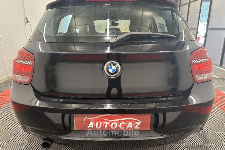 BMW Série 1 SERIE F20 114i 102 ch Lounge - <small></small> 10.990 € <small>TTC</small> - #6