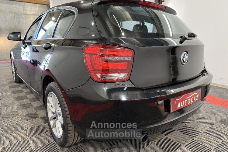 BMW Série 1 SERIE F20 114i 102 ch Lounge - <small></small> 10.990 € <small>TTC</small> - #7