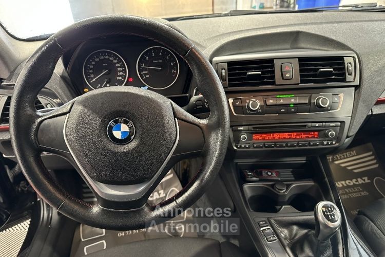 BMW Série 1 SERIE F20 114i 102 ch Lounge - <small></small> 9.990 € <small>TTC</small> - #8