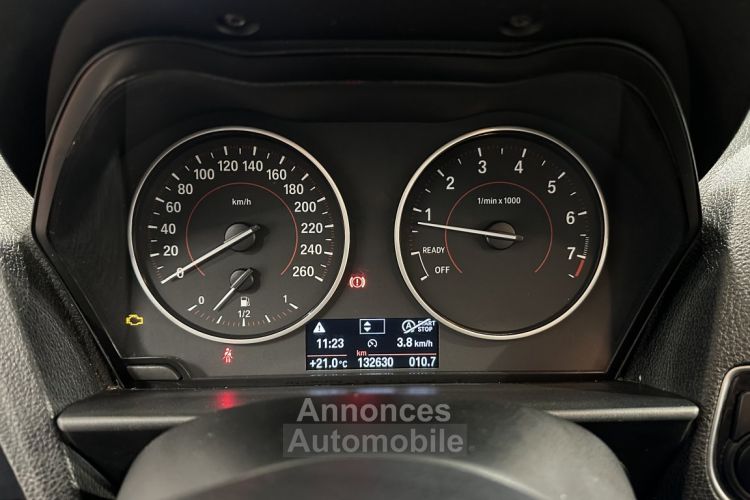 BMW Série 1 SERIE F20 114i 102 ch Lounge - <small></small> 10.990 € <small>TTC</small> - #14