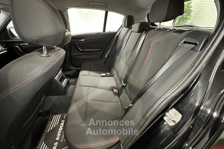 BMW Série 1 SERIE F20 114i 102 ch Lounge - <small></small> 10.990 € <small>TTC</small> - #17