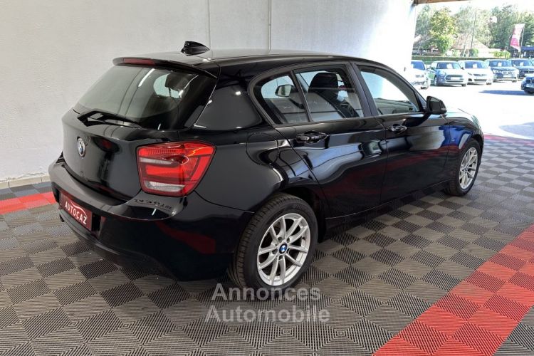 BMW Série 1 SERIE F20 114i 102 ch Lounge - <small></small> 10.990 € <small>TTC</small> - #18