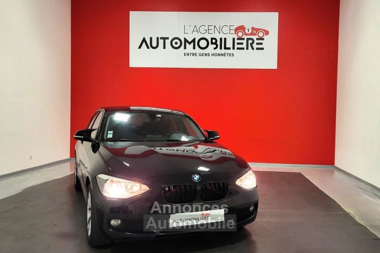 BMW Série 1 SERIE (F20) 114I 102 LOUNGE 5P - <small></small> 11.990 € <small>TTC</small> - #2