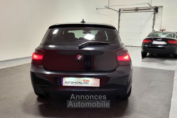 BMW Série 1 SERIE (F20) 114I 102 LOUNGE 5P - <small></small> 11.990 € <small>TTC</small> - #8