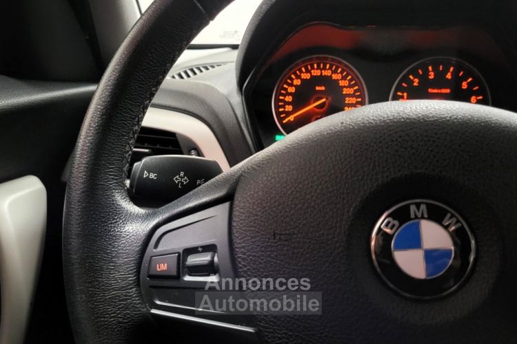 BMW Série 1 SERIE (F20) 114I 102 LOUNGE 5P - <small></small> 11.990 € <small>TTC</small> - #21