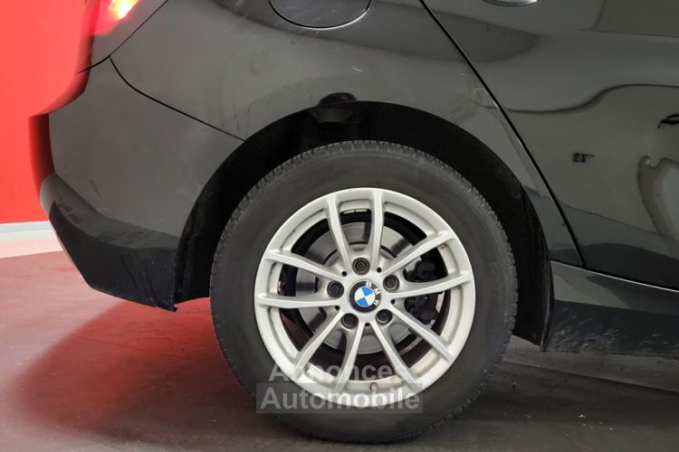 BMW Série 1 SERIE (F20) 114I 102 LOUNGE 5P - <small></small> 11.990 € <small>TTC</small> - #34