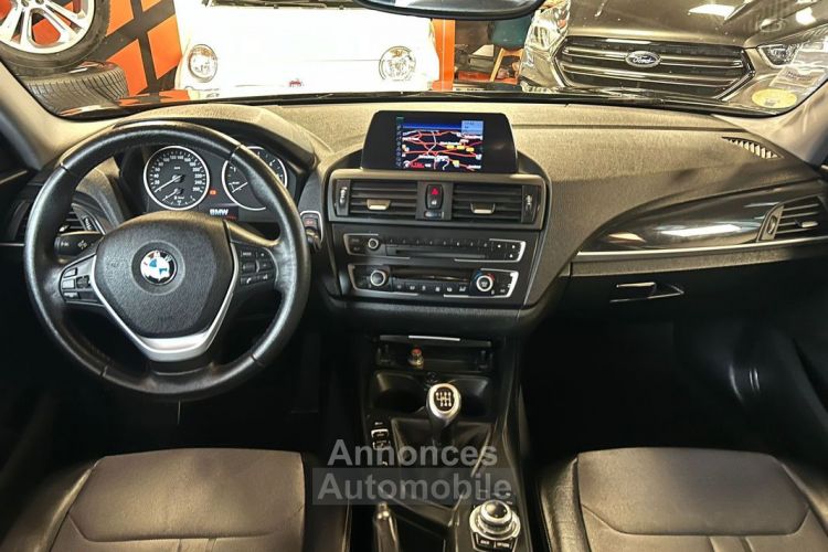 BMW Série 1 Serie (F20) 116 D PACK LOUNGE 2.0 cv Garantie 12 mois - <small></small> 9.990 € <small>TTC</small> - #3