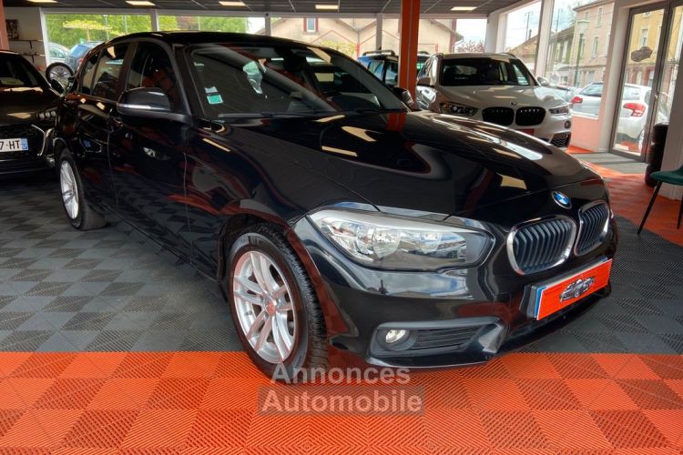 BMW Série 1 SERIE (F20) 116 D PACK LOUNGE BVA 1.5D cv GARANTIE 12 MOIS - <small></small> 13.990 € <small>TTC</small> - #1