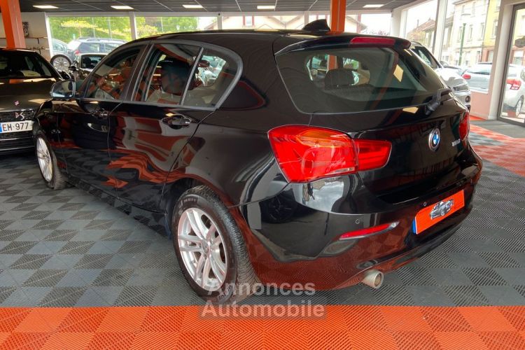 BMW Série 1 SERIE (F20) 116 D PACK LOUNGE BVA 1.5D cv GARANTIE 12 MOIS - <small></small> 13.990 € <small>TTC</small> - #2