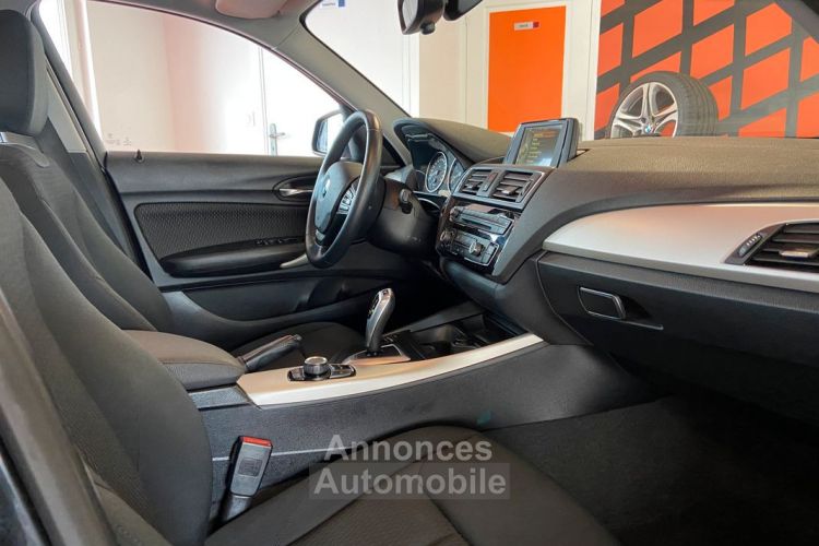 BMW Série 1 SERIE (F20) 116 D PACK LOUNGE BVA 1.5D cv GARANTIE 12 MOIS - <small></small> 13.990 € <small>TTC</small> - #4