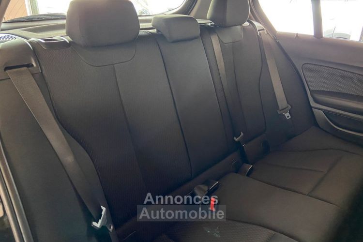 BMW Série 1 SERIE (F20) 116 D PACK LOUNGE BVA 1.5D cv GARANTIE 12 MOIS - <small></small> 13.990 € <small>TTC</small> - #5