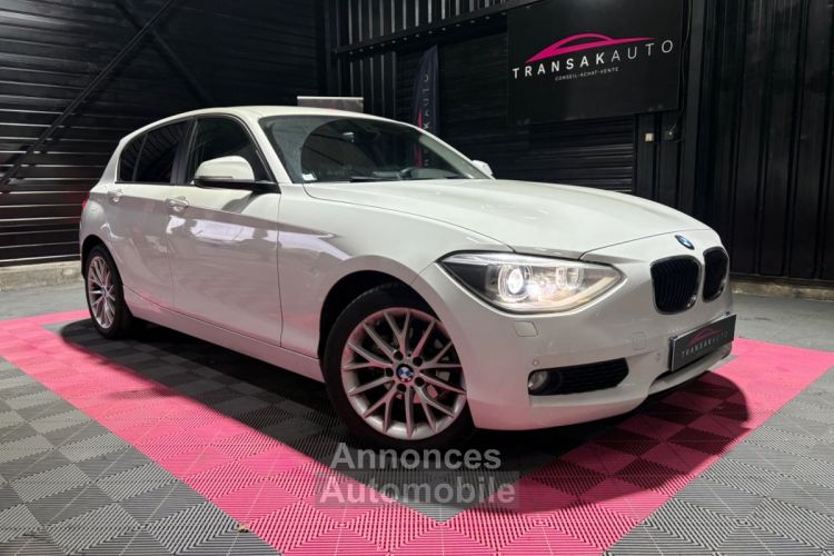 BMW Série 1 f20 116d 116 ch 114g urbanlife - <small></small> 11.490 € <small>TTC</small> - #1