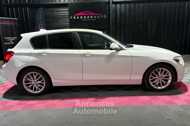 BMW Série 1 serie f20 116d 116 ch 114g urbanlife - <small></small> 11.490 € <small>TTC</small> - #2